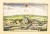 STARY OBRAZ, MIEDZIORYT - EBERSBERG NIEMCY, MATTHAUS MERIAN 1649