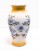 STARY DUŻY PORCELANOWY WAZON LUBIANA