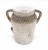 STARY PORCELANOWY WAZONIK PAŁAC WILHELMSHOHE, NIEMCY