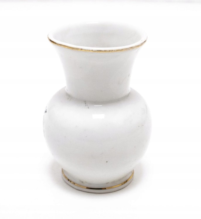 STARY PORCELANOWY WAZONIK NEUBRANDENBURG, NIEMCY