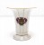 STARY PORCELANOWY WAZON MERGENTHEIM, NIEMCY