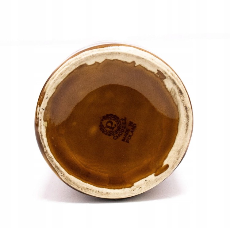 STARY PORCELANOWY WAZON CHODZIEŻ