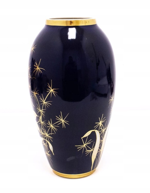 STARY PORCELANOWY WAZON CHODZIEŻ