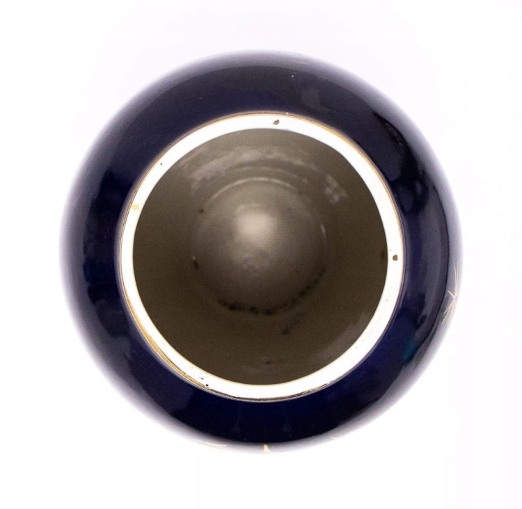 STARY PORCELANOWY WAZON CHODZIEŻ
