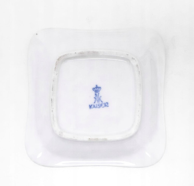 STARA PORCELANOWA POPIELNICZKA IGRZYSKA OLIMPIJSKIE, MONACHIUM 1972