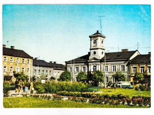 TUREK - RATUSZ MIEJSKI 1973 PRL
