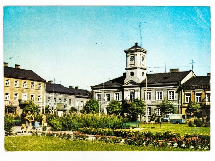 TUREK - RATUSZ MIEJSKI 1973 PRL