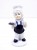 STARA PORCELANOWA FIGURKA KOBIETA Z TORTEM, EM EXCLUSIVE COLLECTION