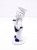 STARA PORCELANOWA FIGURKA KOBIETA Z TORTEM, EM EXCLUSIVE COLLECTION