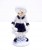 STARA PORCELANOWA FIGURKA KOBIETA Z DZBANKIEM, EM EXCLUSIVE COLLECTION