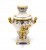 STARY PORCELANOWY SAMOWAR GŻEL, IGRZYSKA OLIMPIJSKIE ZSRR 1980