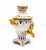 STARY PORCELANOWY SAMOWAR GŻEL, IGRZYSKA OLIMPIJSKIE ZSRR 1980