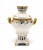 STARY PORCELANOWY SAMOWAR GŻEL, IGRZYSKA OLIMPIJSKIE ZSRR 1980