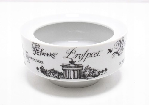 STARA PORCELANOWA MISKA BERLIN NIEMCY