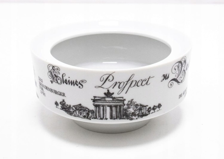STARA PORCELANOWA MISKA BERLIN NIEMCY