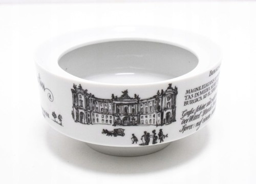 STARA PORCELANOWA MISKA BERLIN NIEMCY