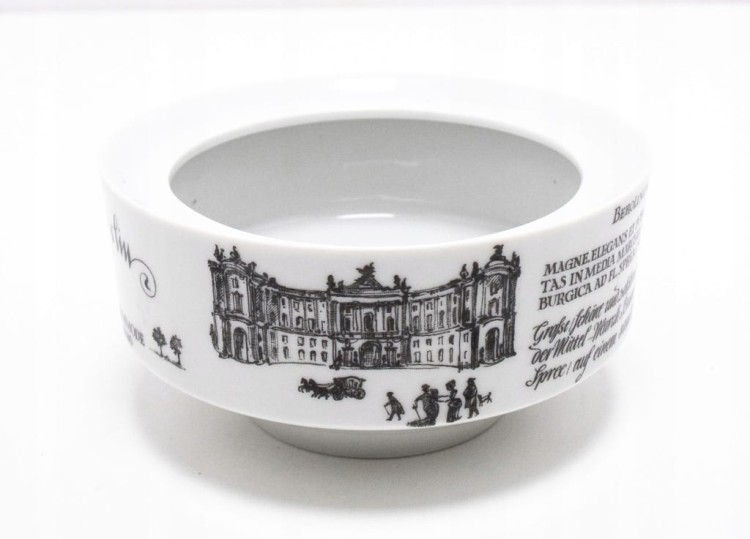 STARA PORCELANOWA MISKA BERLIN NIEMCY