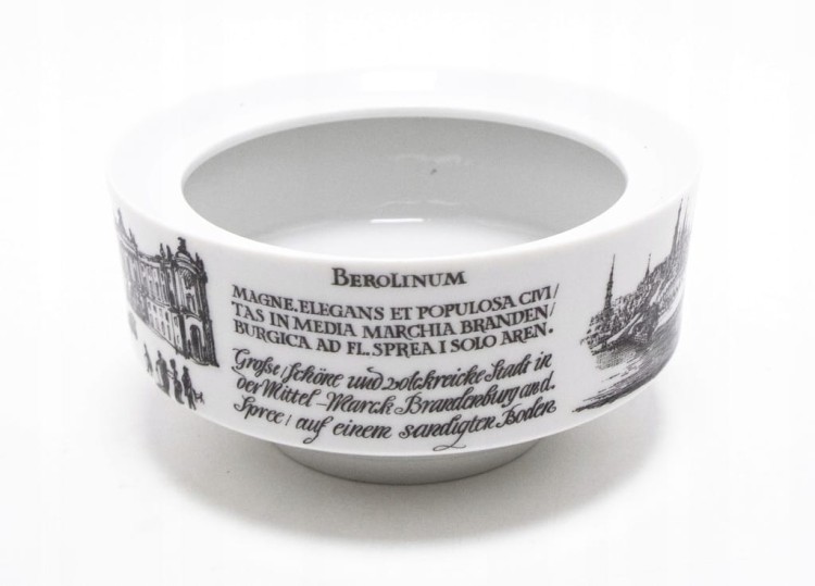 STARA PORCELANOWA MISKA BERLIN NIEMCY