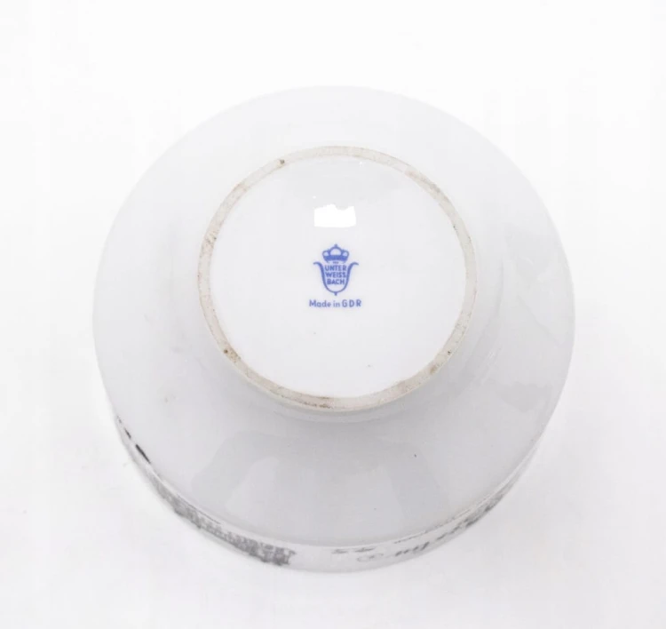 STARA PORCELANOWA MISKA BERLIN NIEMCY