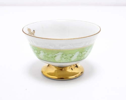 STARA PORCELANOWA FILIŻANKA PZM CHODZIEŻ