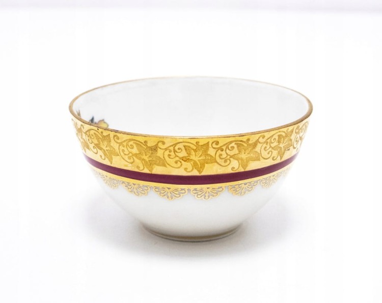 STARA PORCELANOWA FILIŻANKA SIERKSDORF NIEMCY