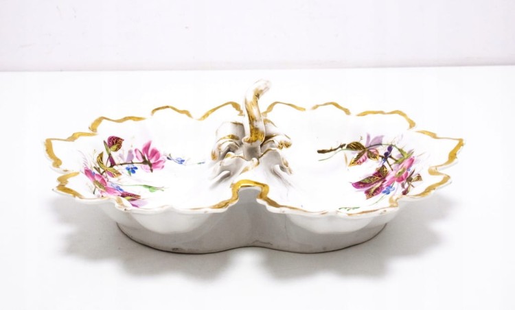STARA PORCELANOWY KABARET, C.T. ALTWASSER (STARY ZDRÓJ, WAŁBRZYCH)