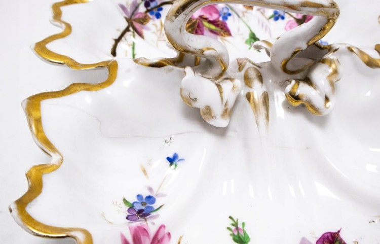 STARA PORCELANOWY KABARET, C.T. ALTWASSER (STARY ZDRÓJ, WAŁBRZYCH)
