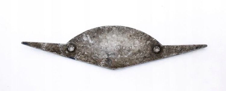 STARY ZNACZEK SAMOCHODOWY EMBLEMAT WARTBURG
