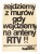 PLAKAT SOLIDARNOŚĆ PRL , ZEJDZIEMY Z MURÓW GDY WEJDZIEMY NA ANTENY RTV !!!