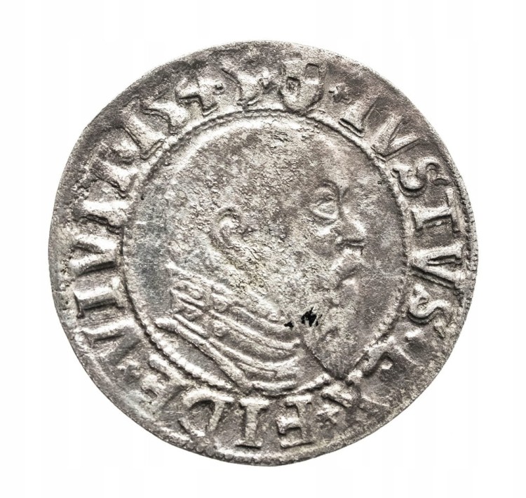 Prusy Książęce, Albert Hohenzollern, grosz 1545, Królewiec
