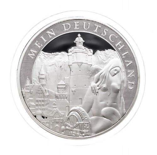 MEDAL MONACHIUM, MOJE NIEMCY (MEIN DEUTSCHLAND)