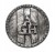 MEDAL 60 LAT AKADEMII GÓRNICZO-HUTNICZEJ IM. ST. STASZICA, KRAKÓW 1979