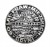 MEDAL 60 LAT PRAW MIEJSKICH GDYNIA, 10 LAT TOW. MIŁOŚNIKÓW GDYNI 1986