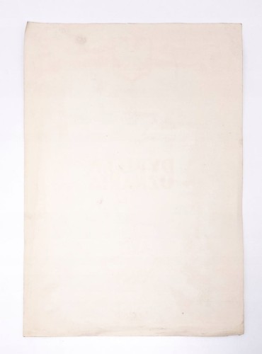 DYPLOM UZNANIA ZA ZASŁUGI W ROZWOJU KULTURY FIZYCZNEJ I SPORTU, POZNAŃ 1956