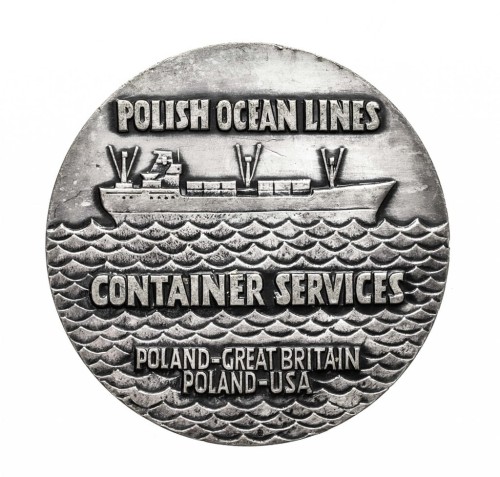 MEDAL POLSKIE LINIE OCEANICZNE, USŁUGI KONTENEROWE