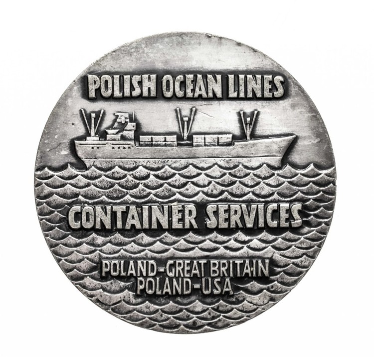 MEDAL POLSKIE LINIE OCEANICZNE, USŁUGI KONTENEROWE