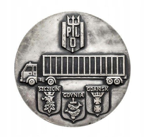 MEDAL POLSKIE LINIE OCEANICZNE, USŁUGI KONTENEROWE