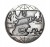 MEDAL POLSKIE LINIE OCEANICZNE 40 LAT ŻEGLUGI PRZEZ ATLANTYK 1970 (KOWALIK)
