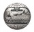 MEDAL POLSKIE LINIE OCEANICZNE 40 LAT ŻEGLUGI PRZEZ ATLANTYK 1970 (KOWALIK)