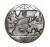 MEDAL POLSKIE LINIE OCEANICZNE 40 LAT ŻEGLUGI PRZEZ ATLANTYK 1970 (KOWALIK)
