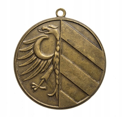 MEDAL MISTRZOSTWA MIASTA NORYMBERGA NIEMCY