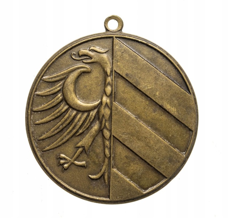 MEDAL MISTRZOSTWA MIASTA NORYMBERGA NIEMCY