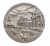 Medal Niemcy Rynek Żandarmerii Berlin 1709