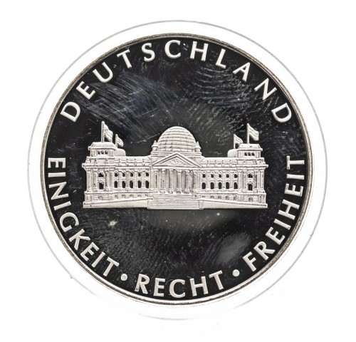 Medal Prezydent Joachim Gauck