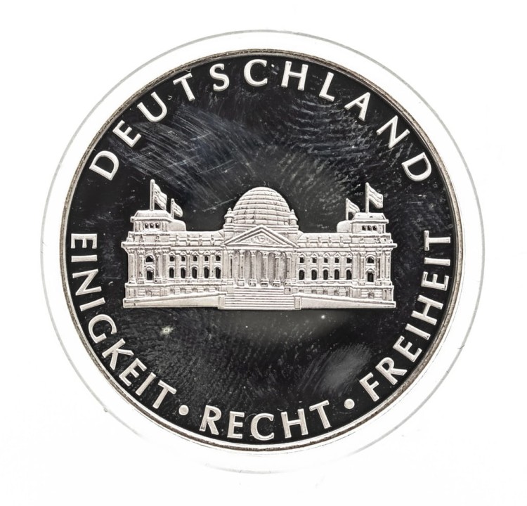 Medal Prezydent Joachim Gauck