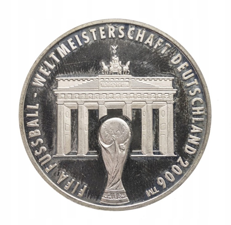 Medal Prezydent RFN Roman Herzog
