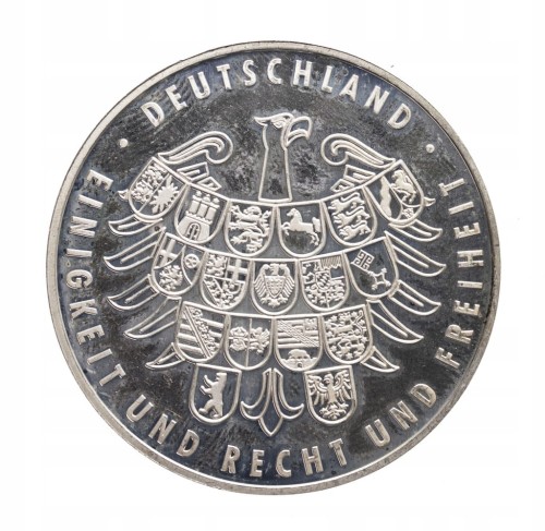 Medal Prezydent RFN Roman Herzog