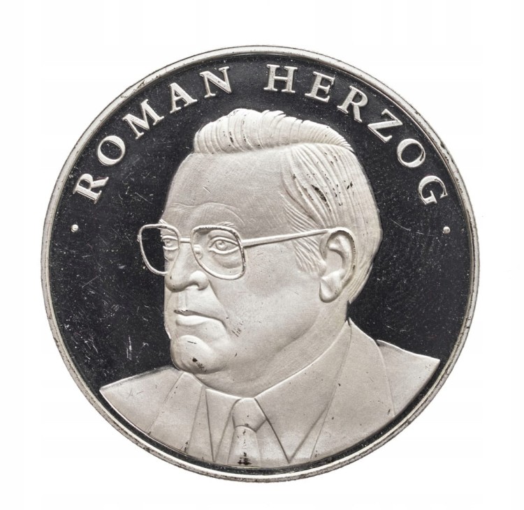 Medal Prezydent RFN Roman Herzog