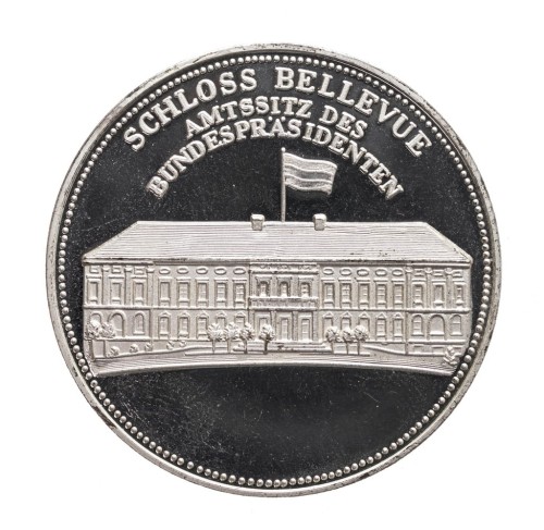 Medal Prezydent RFN Roman Herzog
