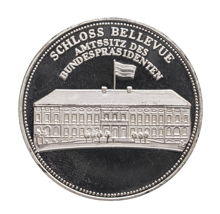 Medal Prezydent RFN Roman Herzog